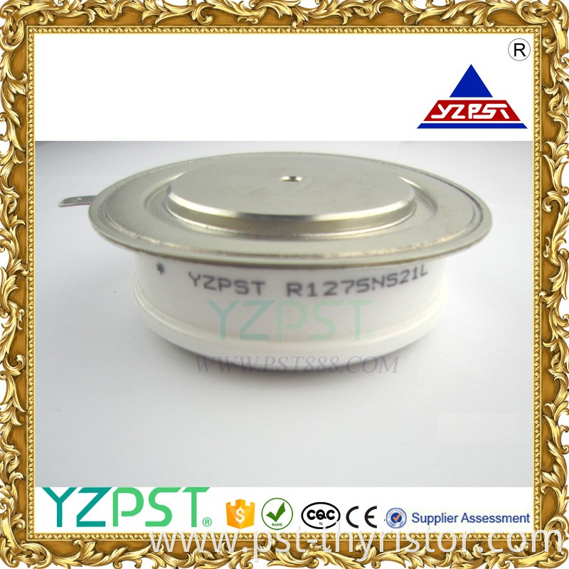 KK1275A2100V Thyristor Phase Control Circuit